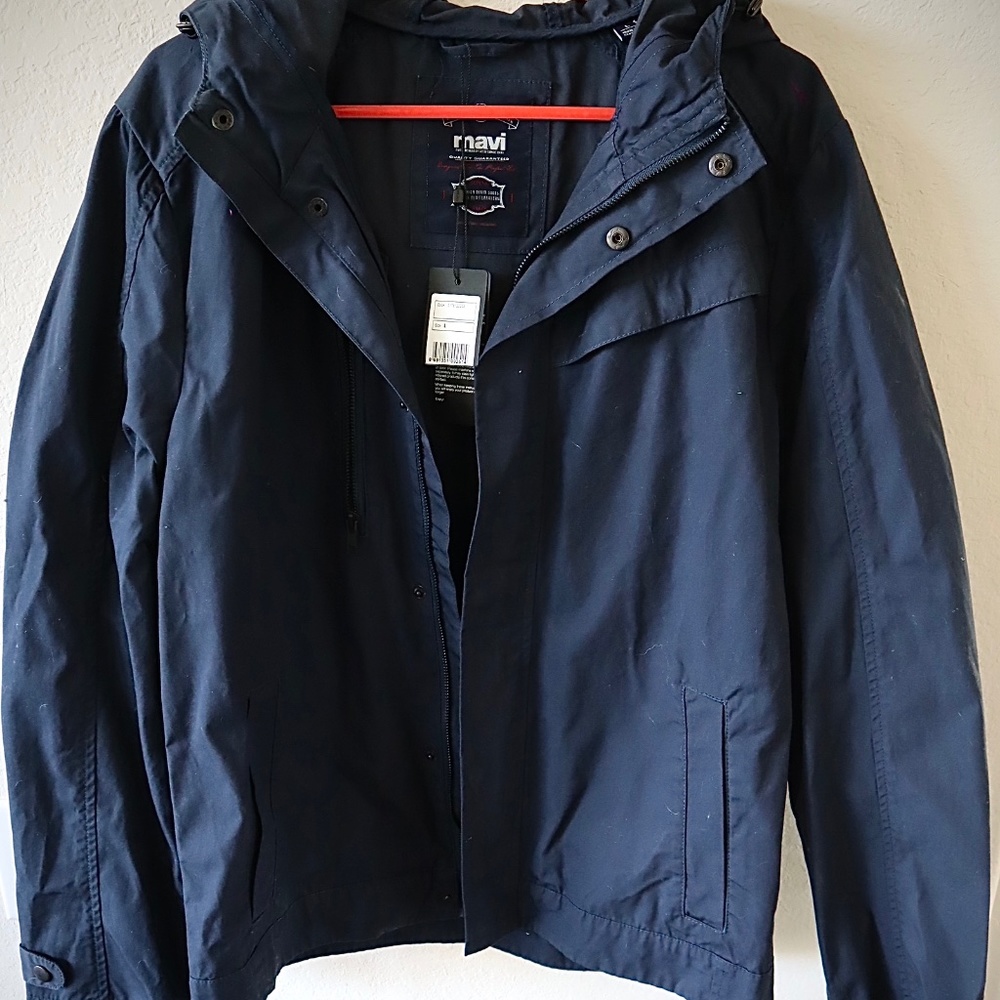 Mens Mavi Lightweight Jacket